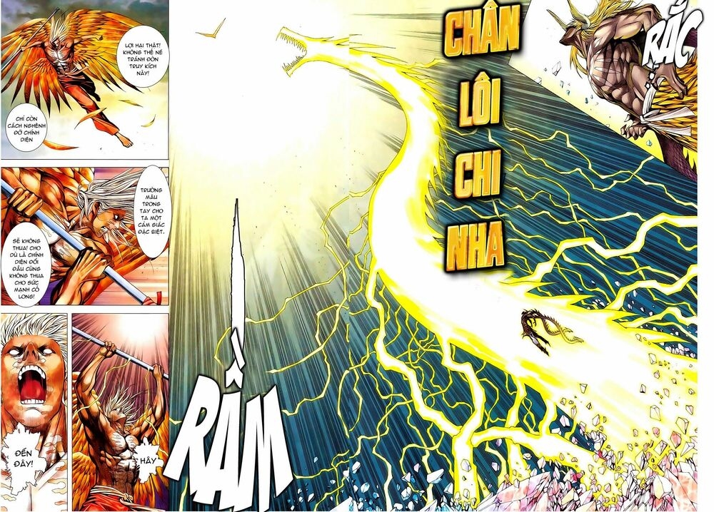Người Chơi Trở Về Từ Địa Ngục: Chapter 169