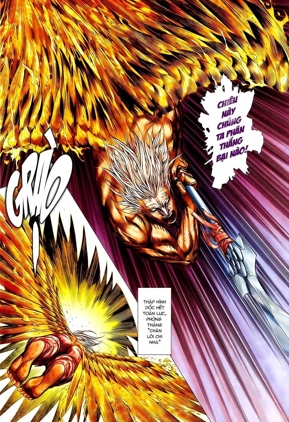 Người Chơi Trở Về Từ Địa Ngục: Chapter 169