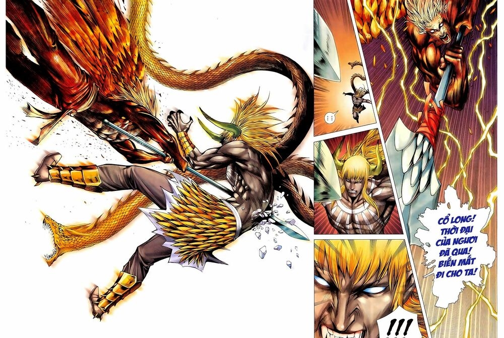 Người Chơi Trở Về Từ Địa Ngục: Chapter 169