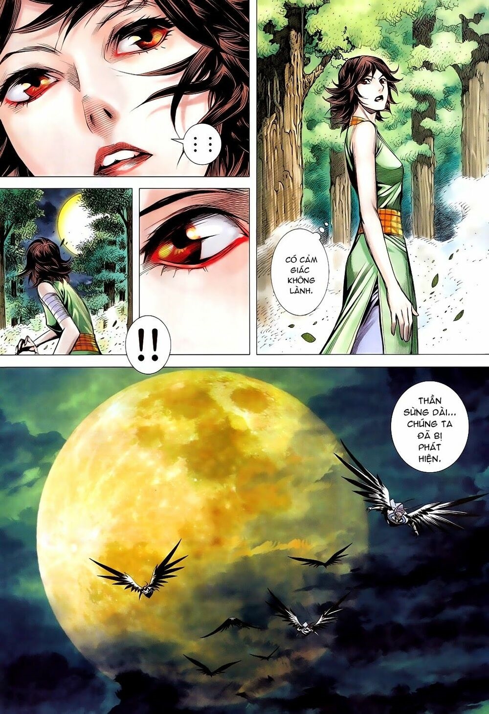 Người Chơi Trở Về Từ Địa Ngục: Chapter 169