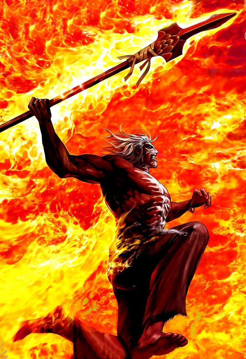 Người Chơi Trở Về Từ Địa Ngục: Chapter 169