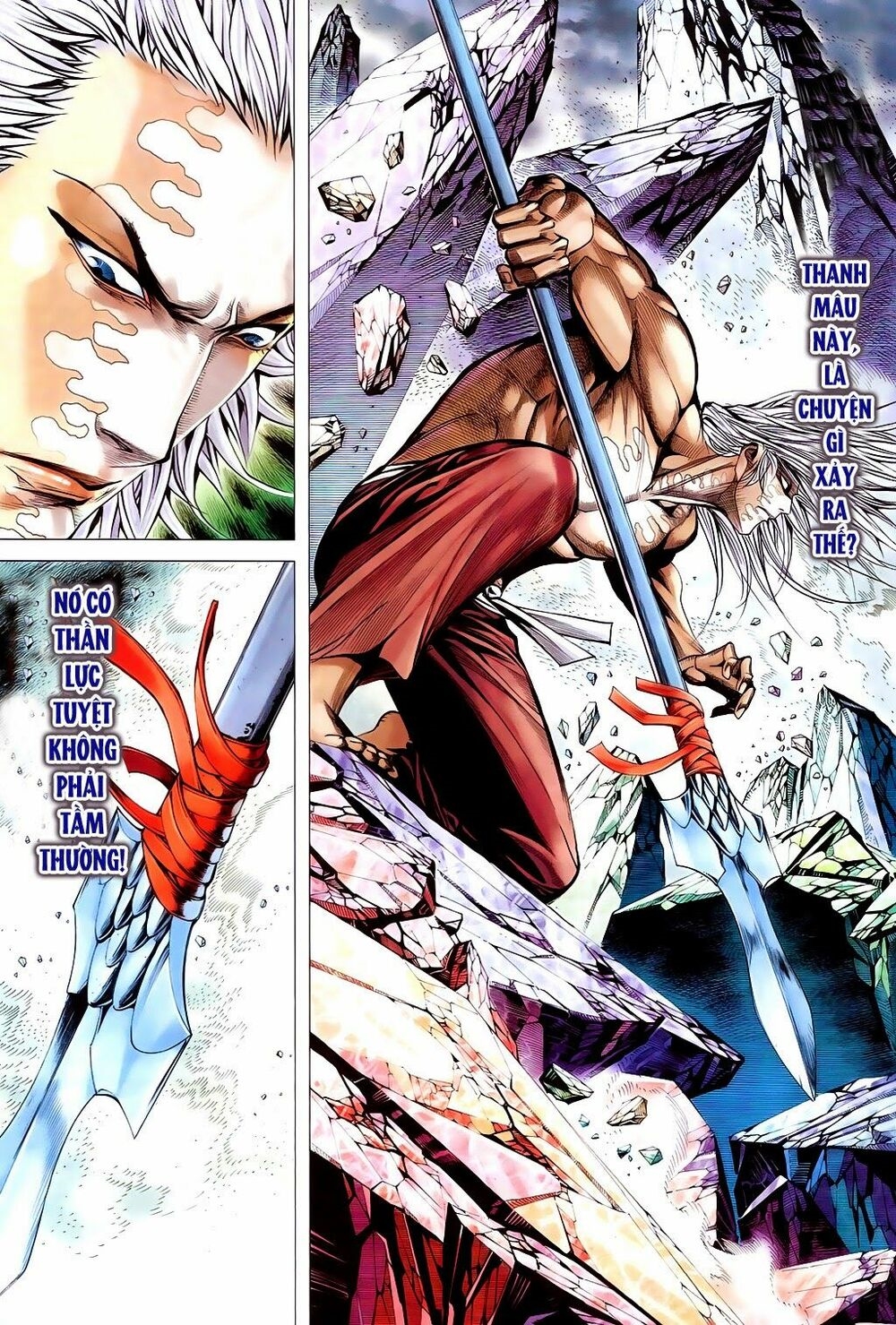 Người Chơi Trở Về Từ Địa Ngục: Chapter 169