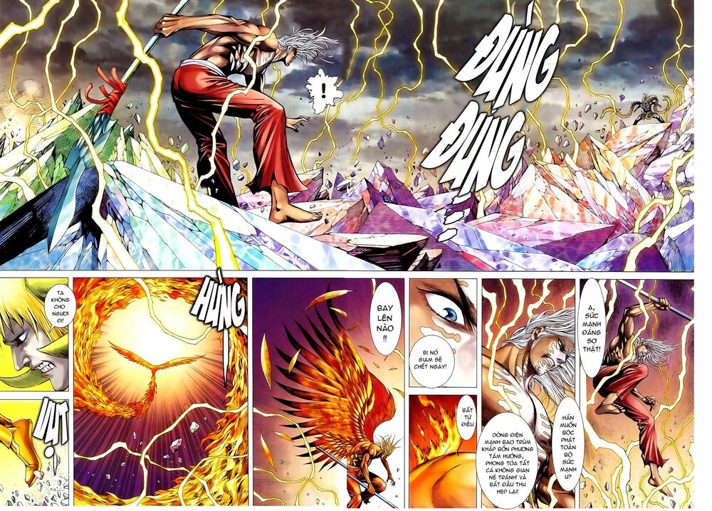 Người Chơi Trở Về Từ Địa Ngục: Chapter 169