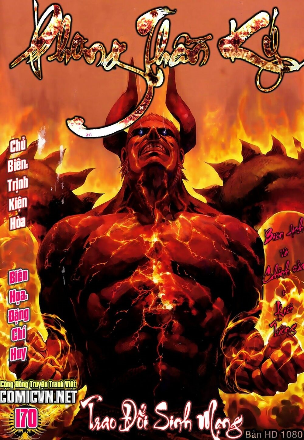 Người Chơi Trở Về Từ Địa Ngục: Chapter 170