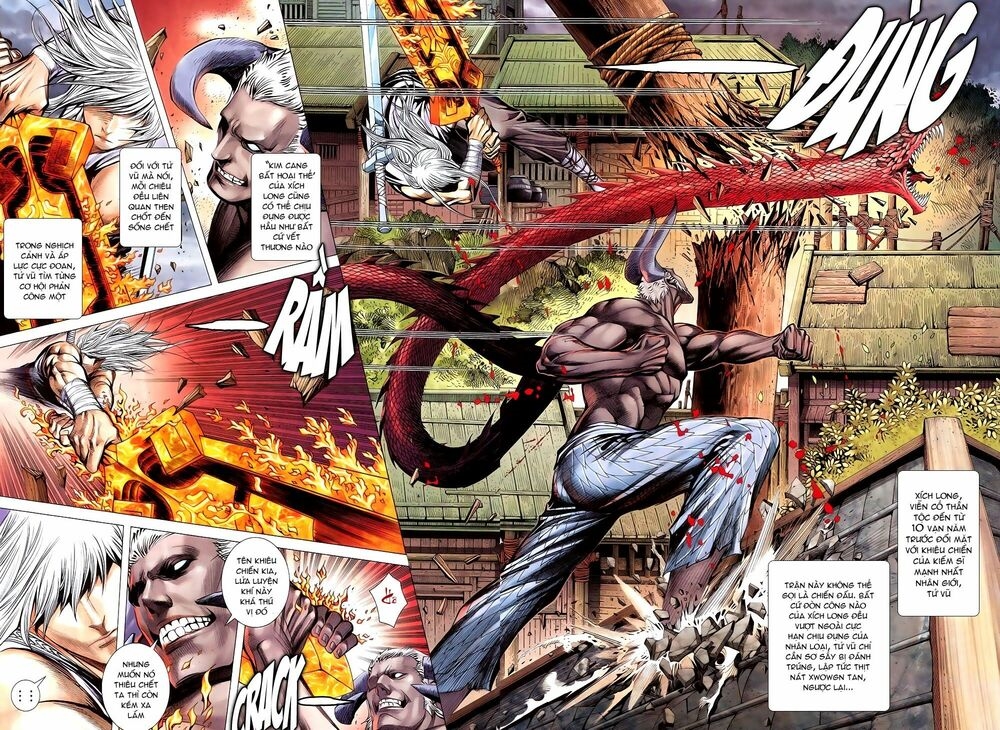 Người Chơi Trở Về Từ Địa Ngục: Chapter 170