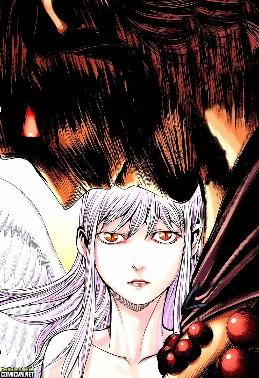 Người Chơi Trở Về Từ Địa Ngục: Chapter 170