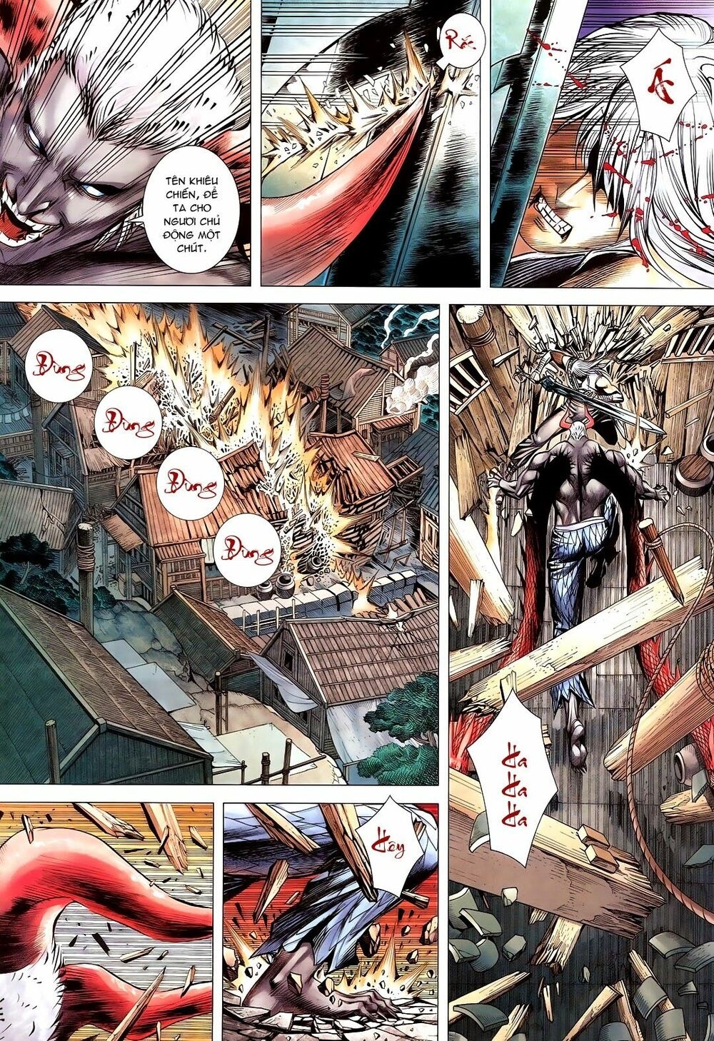Người Chơi Trở Về Từ Địa Ngục: Chapter 170