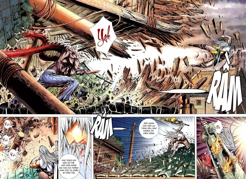 Người Chơi Trở Về Từ Địa Ngục: Chapter 170