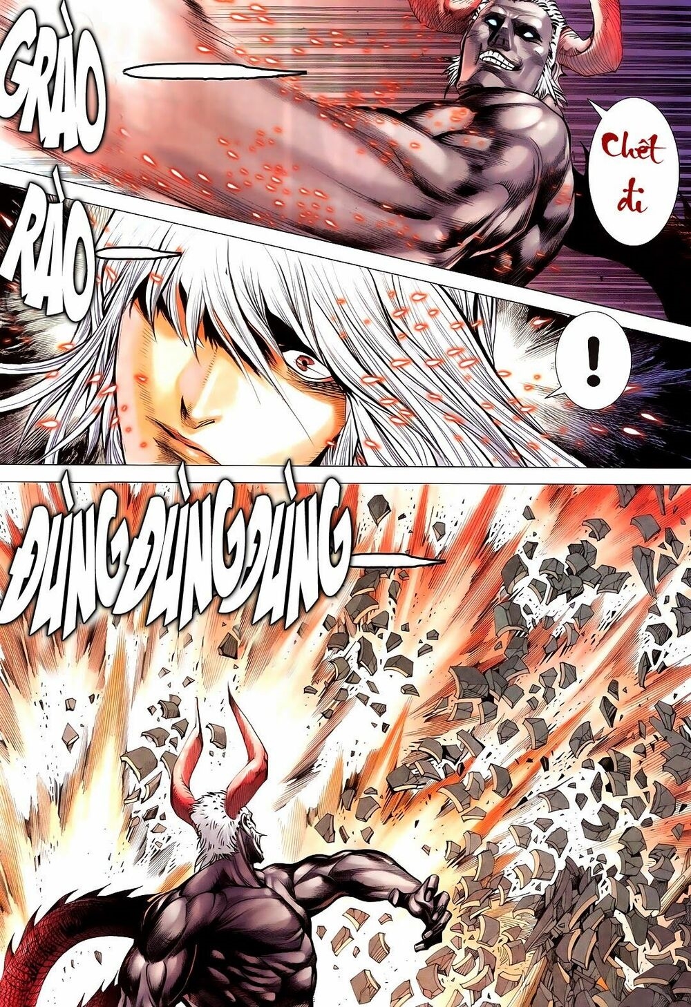 Người Chơi Trở Về Từ Địa Ngục: Chapter 170