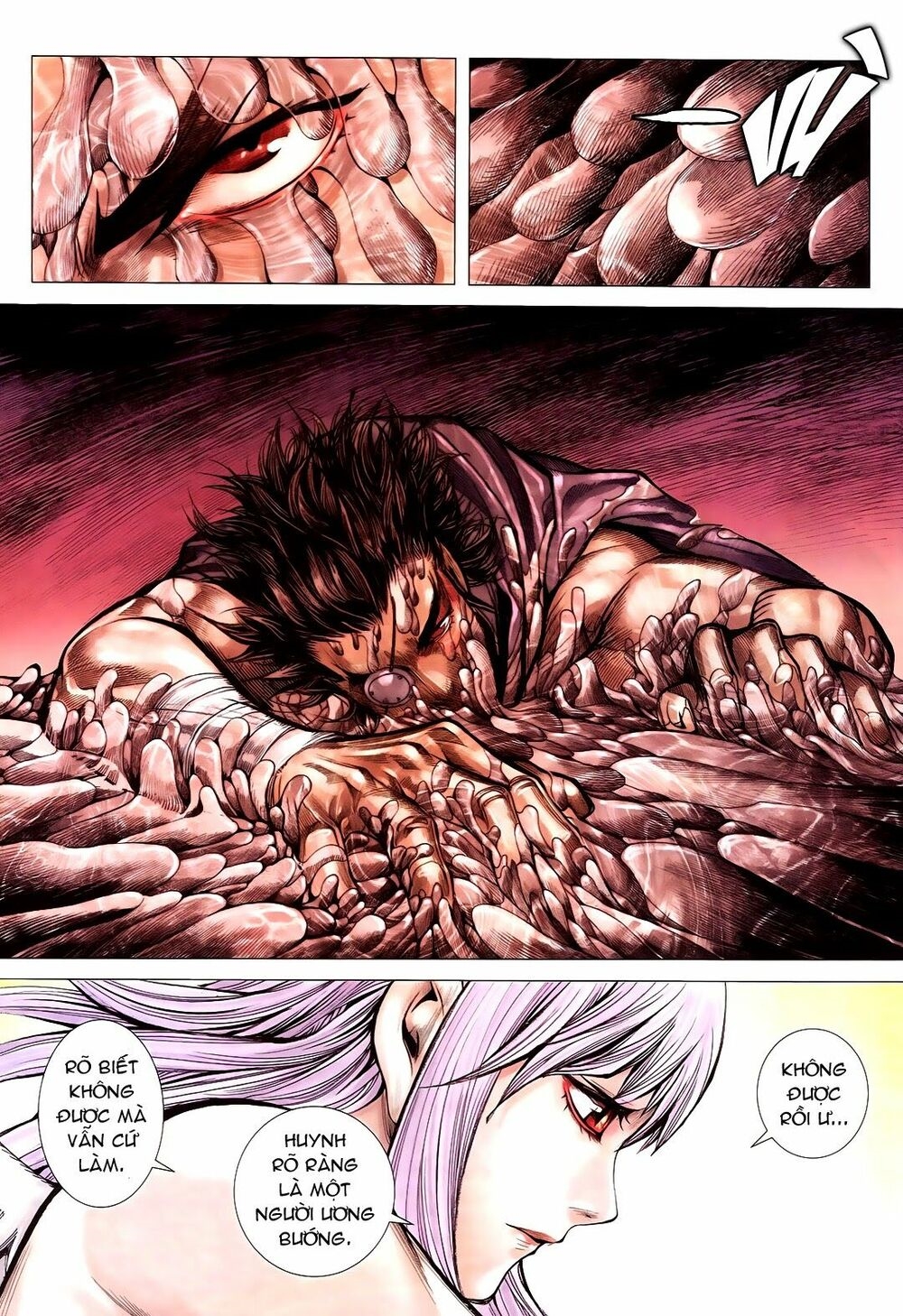 Người Chơi Trở Về Từ Địa Ngục: Chapter 170