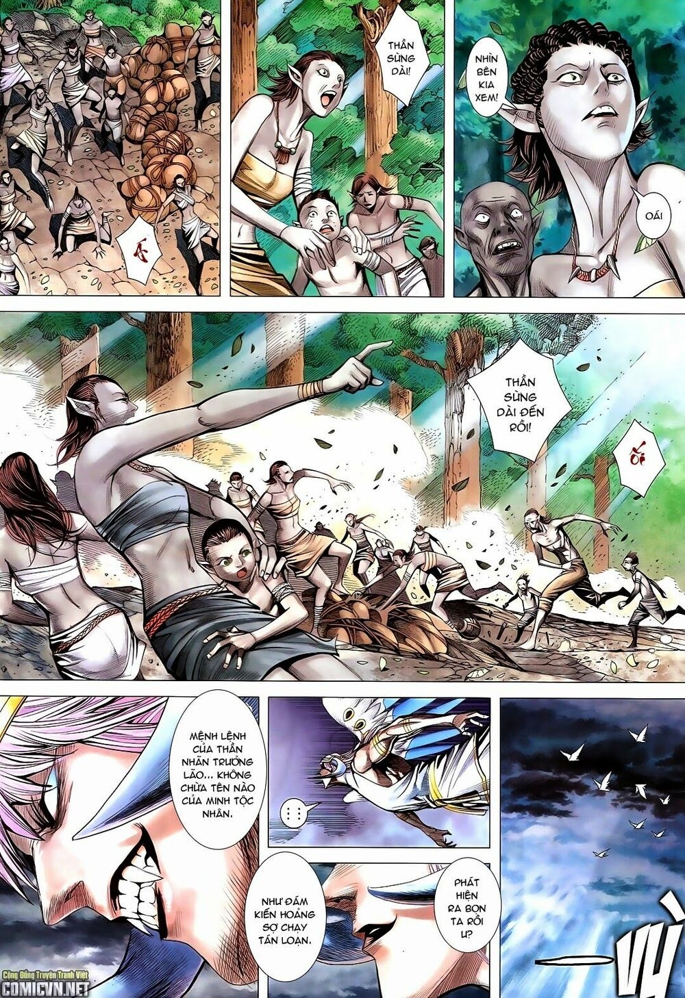 Người Chơi Trở Về Từ Địa Ngục: Chapter 170