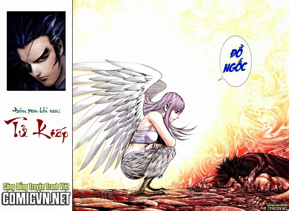 Người Chơi Trở Về Từ Địa Ngục: Chapter 170