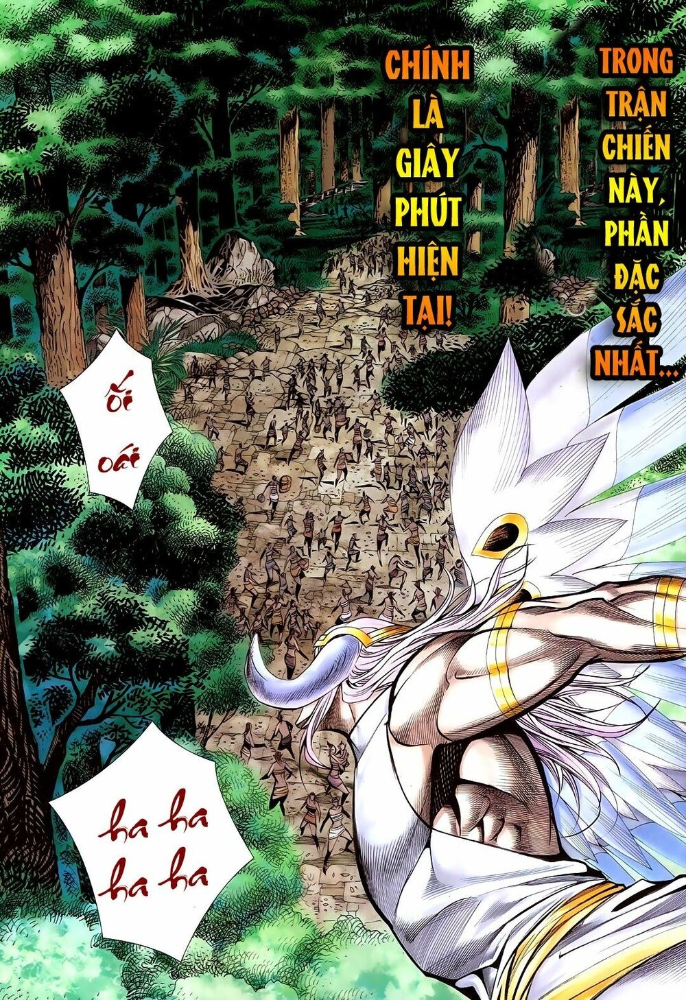 Người Chơi Trở Về Từ Địa Ngục: Chapter 170