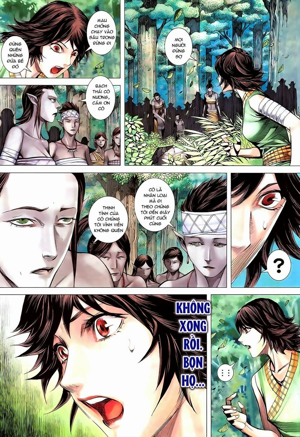 Người Chơi Trở Về Từ Địa Ngục: Chapter 170