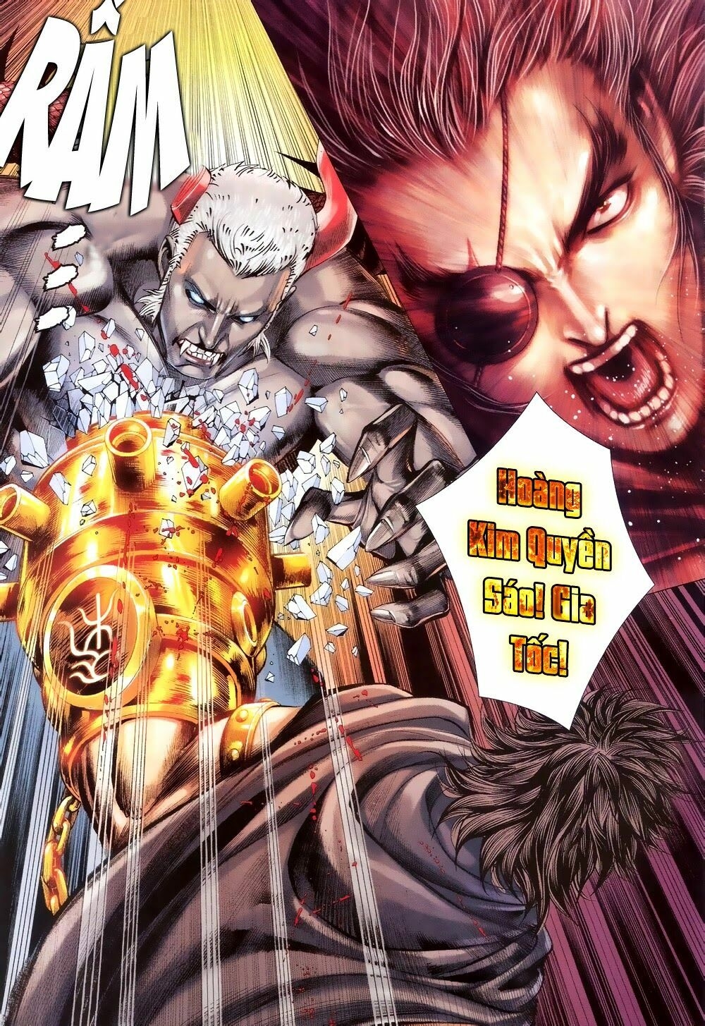 Người Chơi Trở Về Từ Địa Ngục: Chapter 176