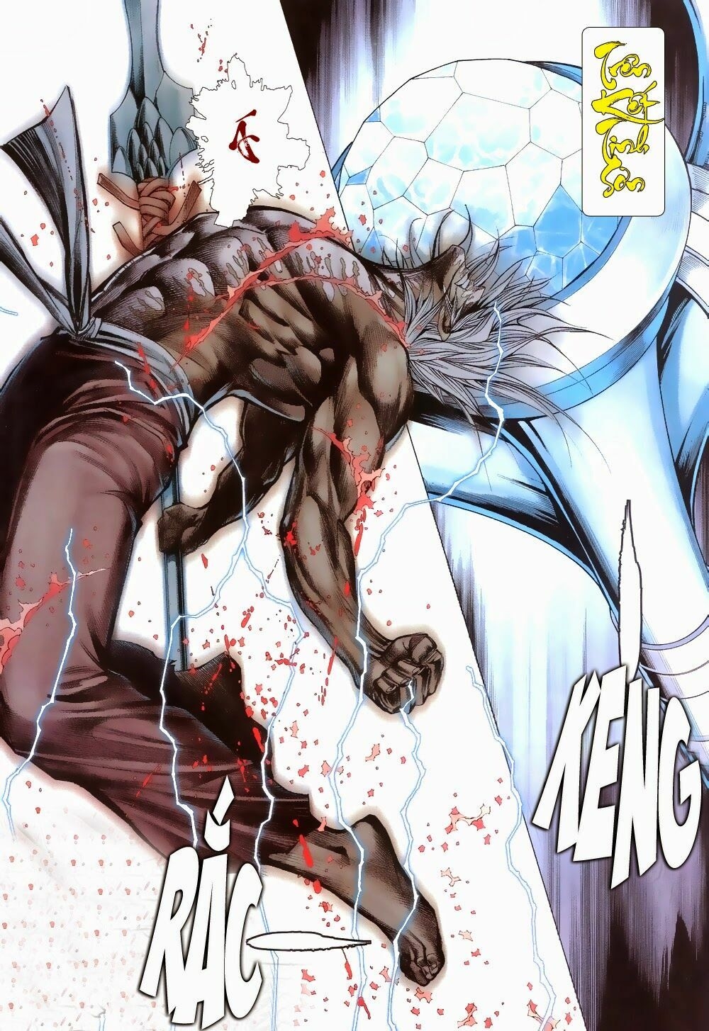 Người Chơi Trở Về Từ Địa Ngục: Chapter 176