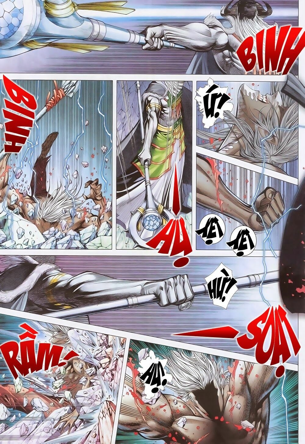 Người Chơi Trở Về Từ Địa Ngục: Chapter 176