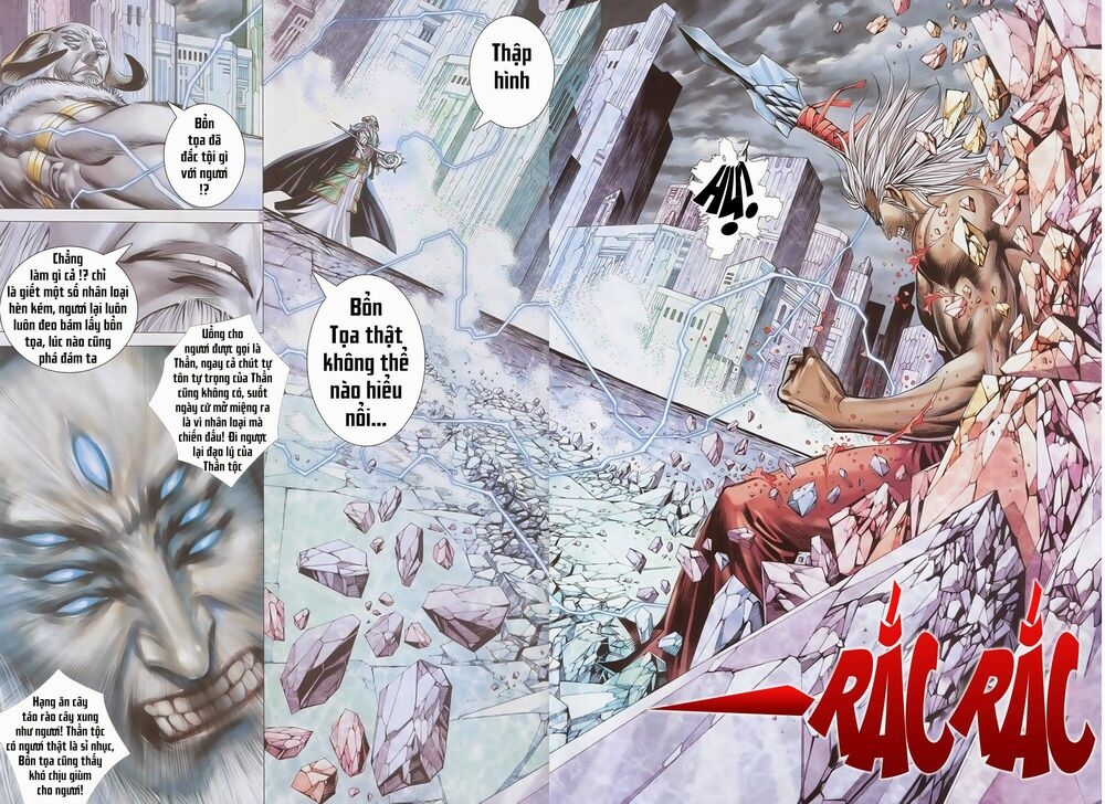 Người Chơi Trở Về Từ Địa Ngục: Chapter 176