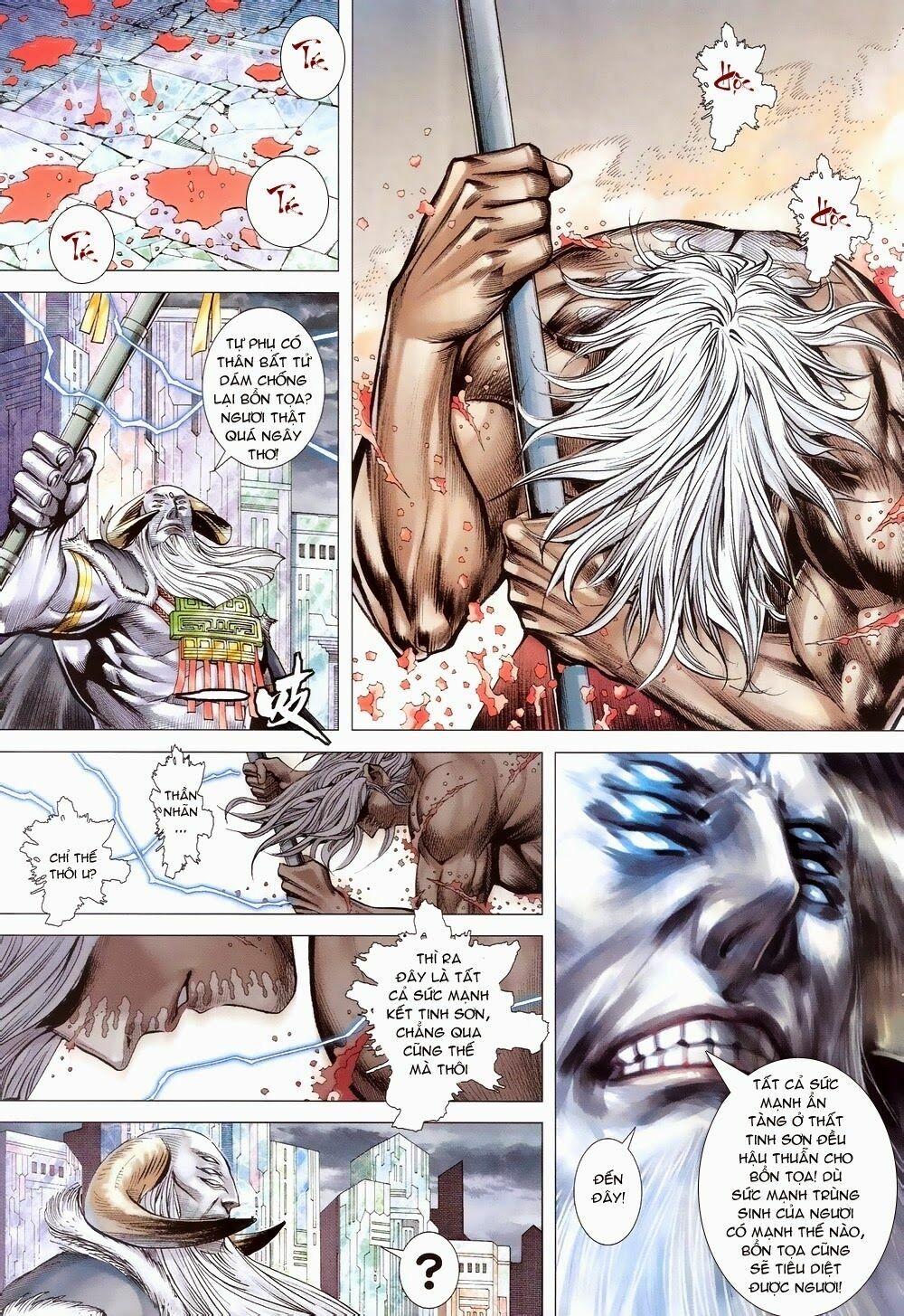 Người Chơi Trở Về Từ Địa Ngục: Chapter 176