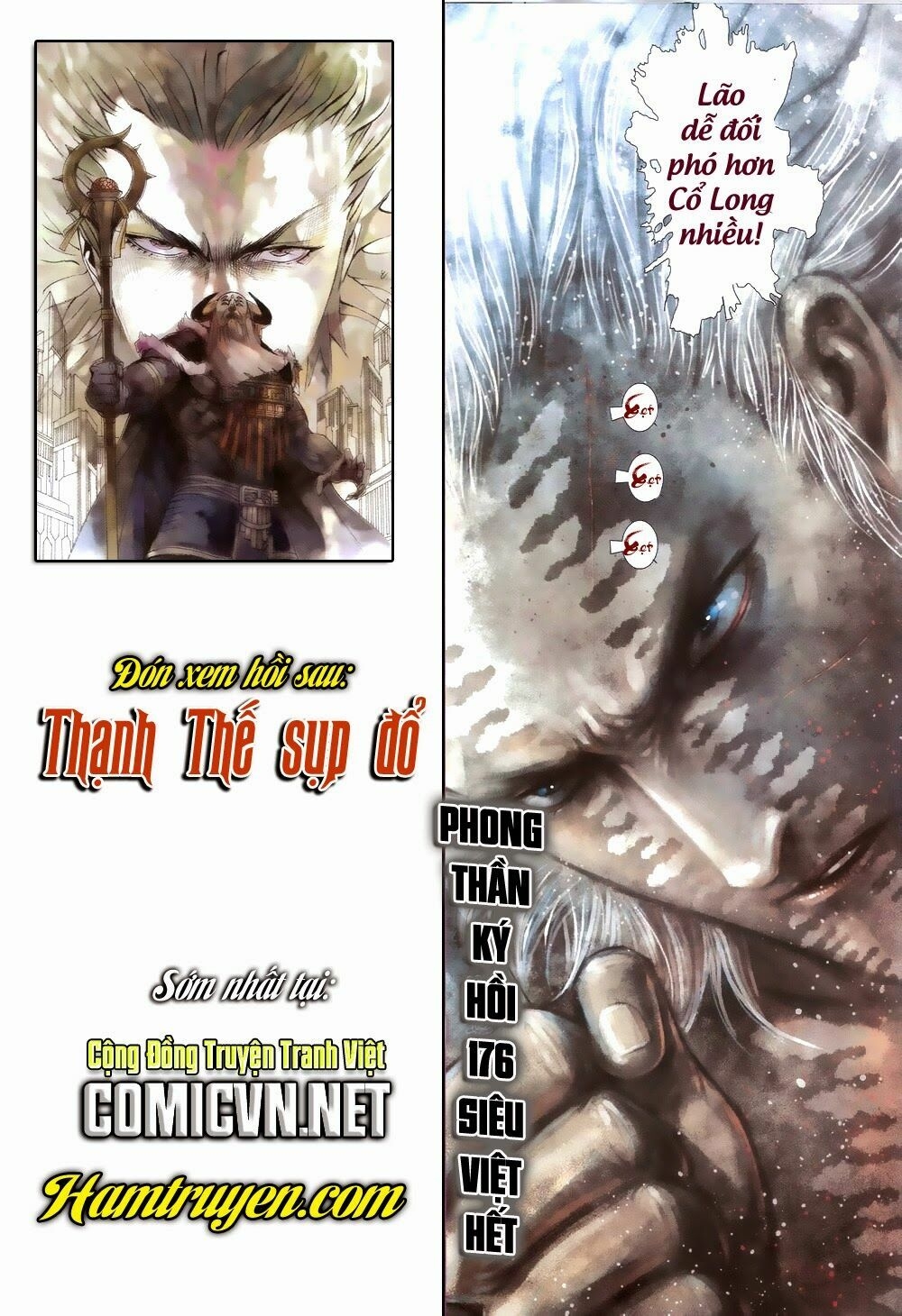 Người Chơi Trở Về Từ Địa Ngục: Chapter 176