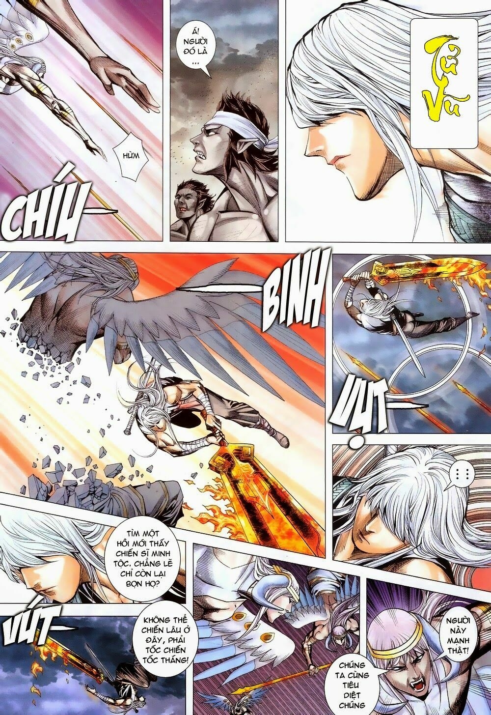 Người Chơi Trở Về Từ Địa Ngục: Chapter 176