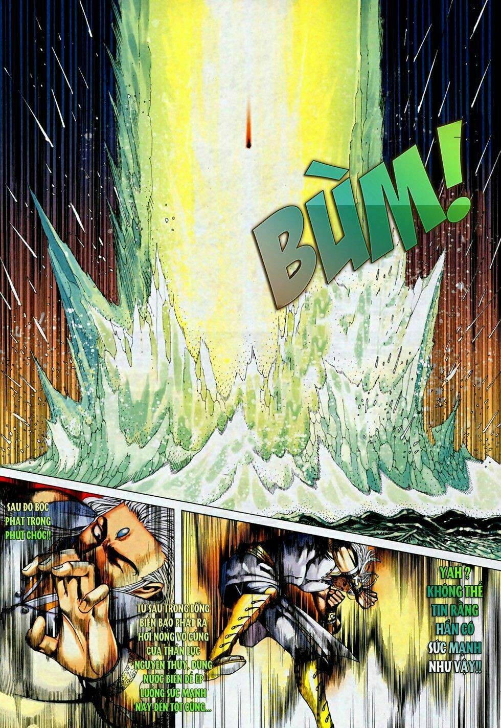 Người Chơi Trở Về Từ Địa Ngục: Chapter 72