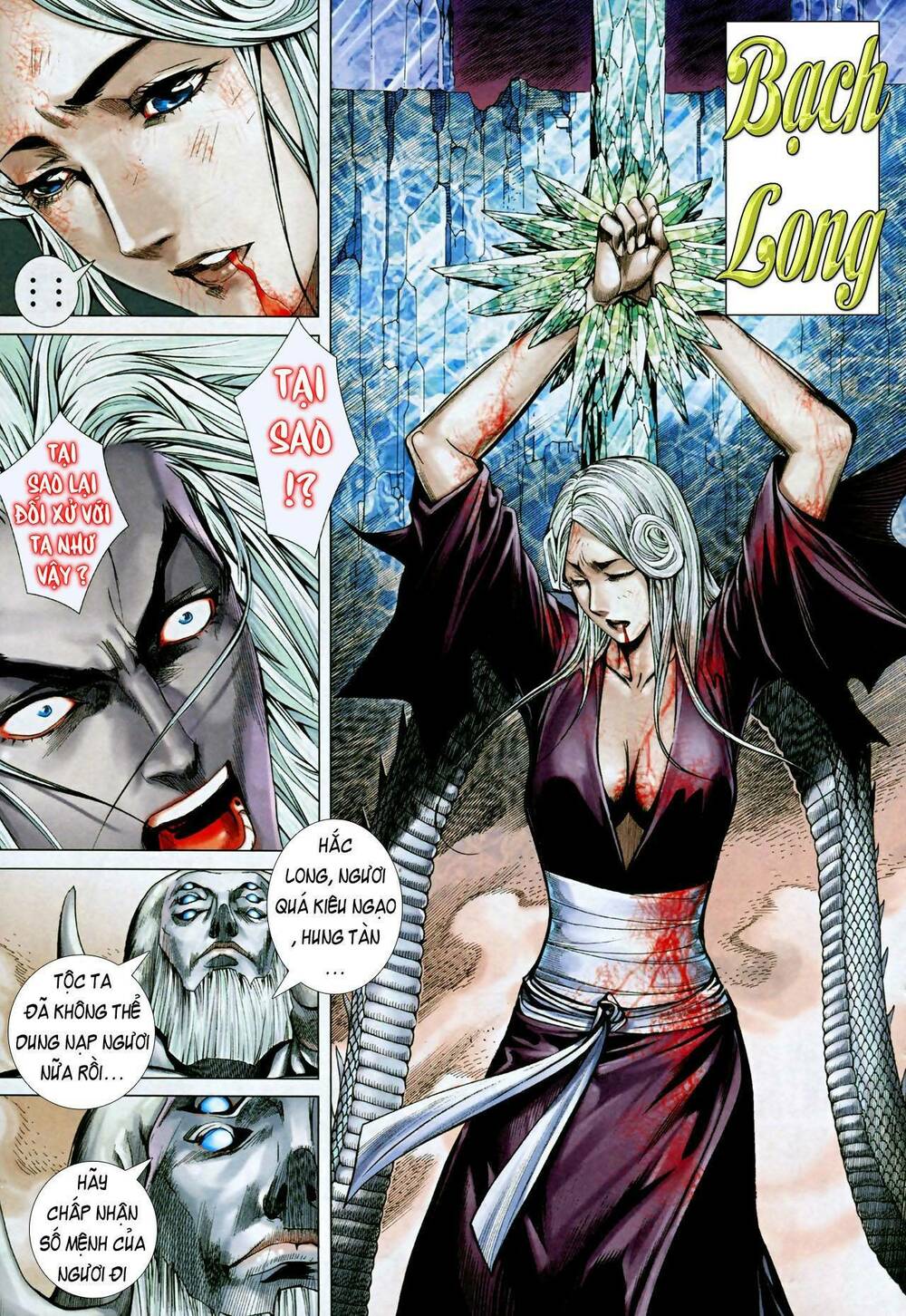 Người Chơi Trở Về Từ Địa Ngục: Chapter 73