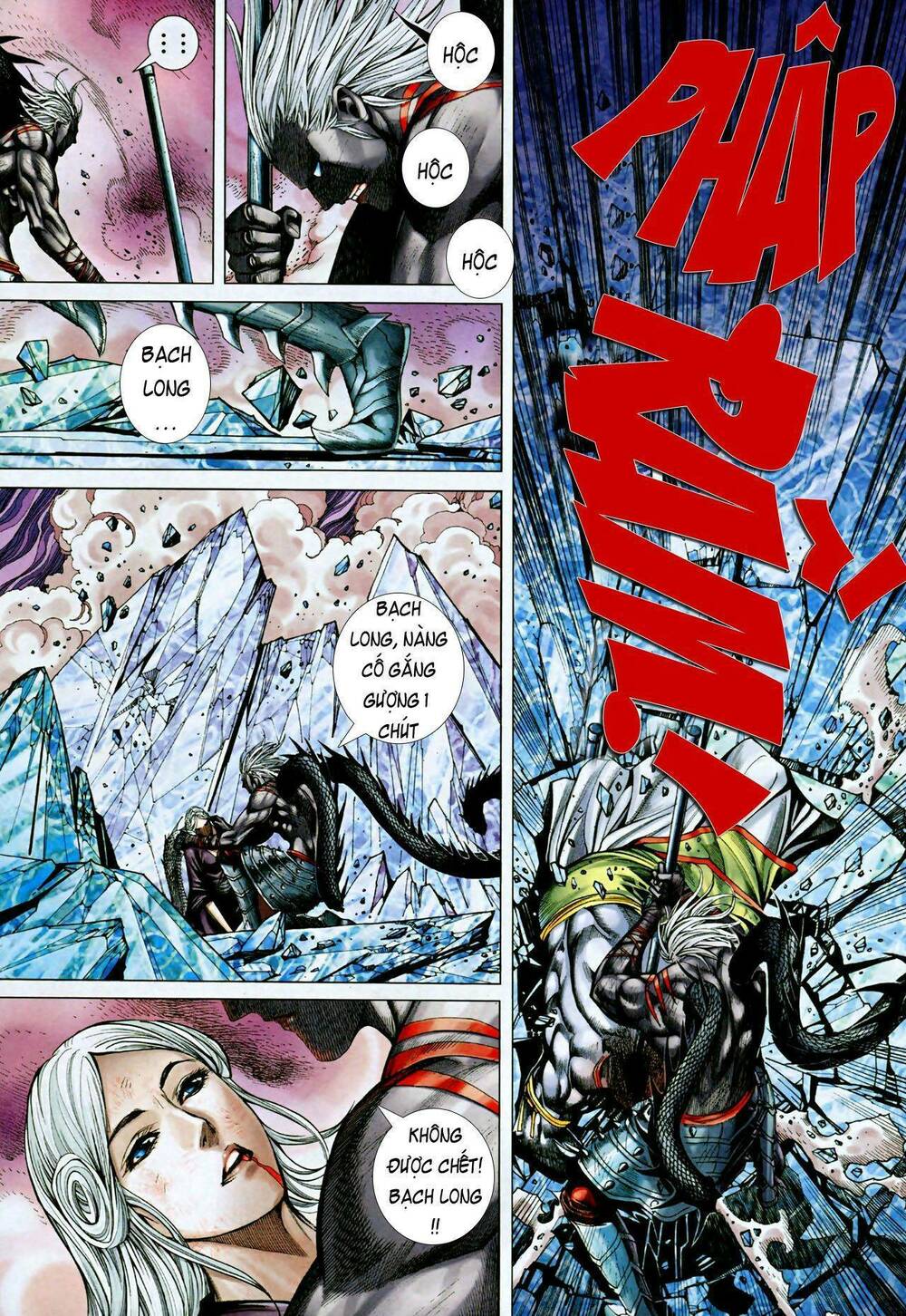 Người Chơi Trở Về Từ Địa Ngục: Chapter 73