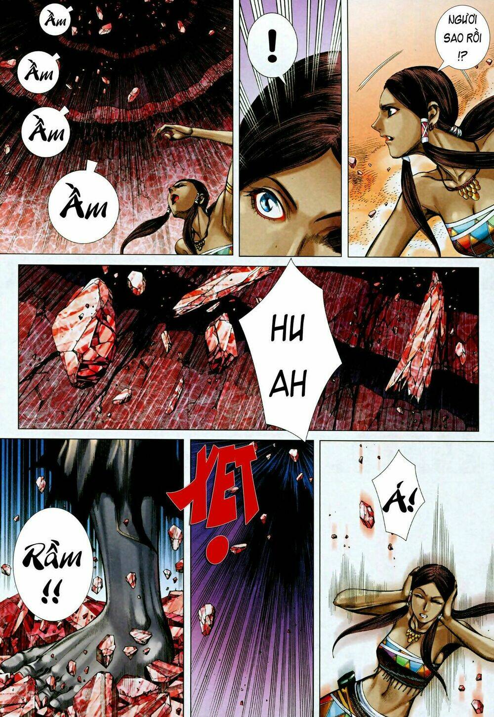 Người Chơi Trở Về Từ Địa Ngục: Chapter 73