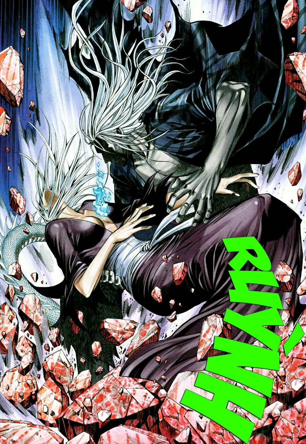 Người Chơi Trở Về Từ Địa Ngục: Chapter 73