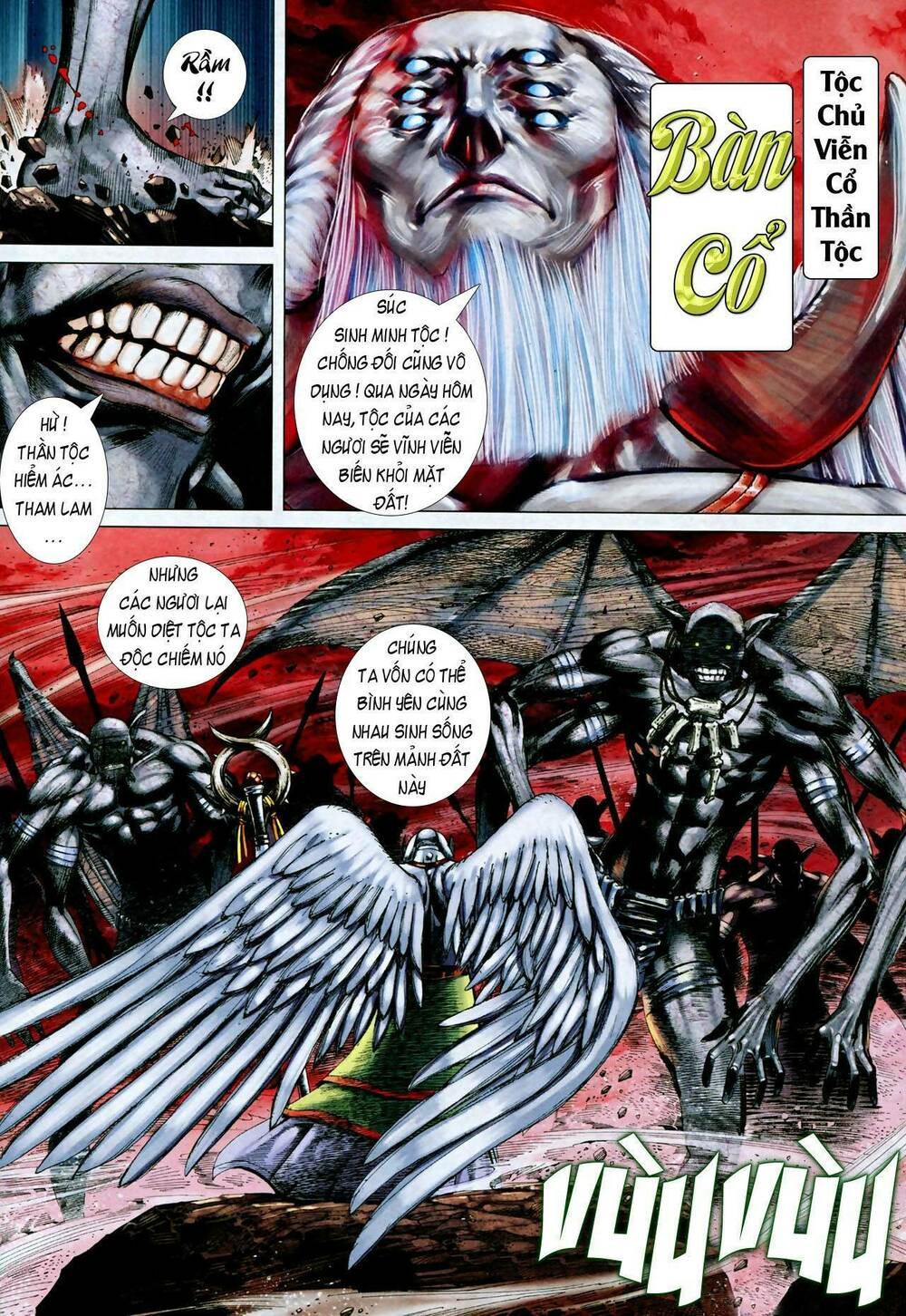 Người Chơi Trở Về Từ Địa Ngục: Chapter 73