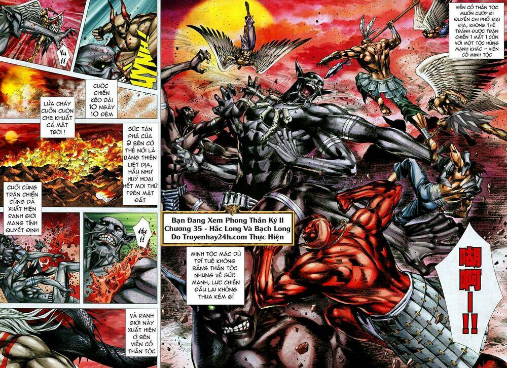 Người Chơi Trở Về Từ Địa Ngục: Chapter 73