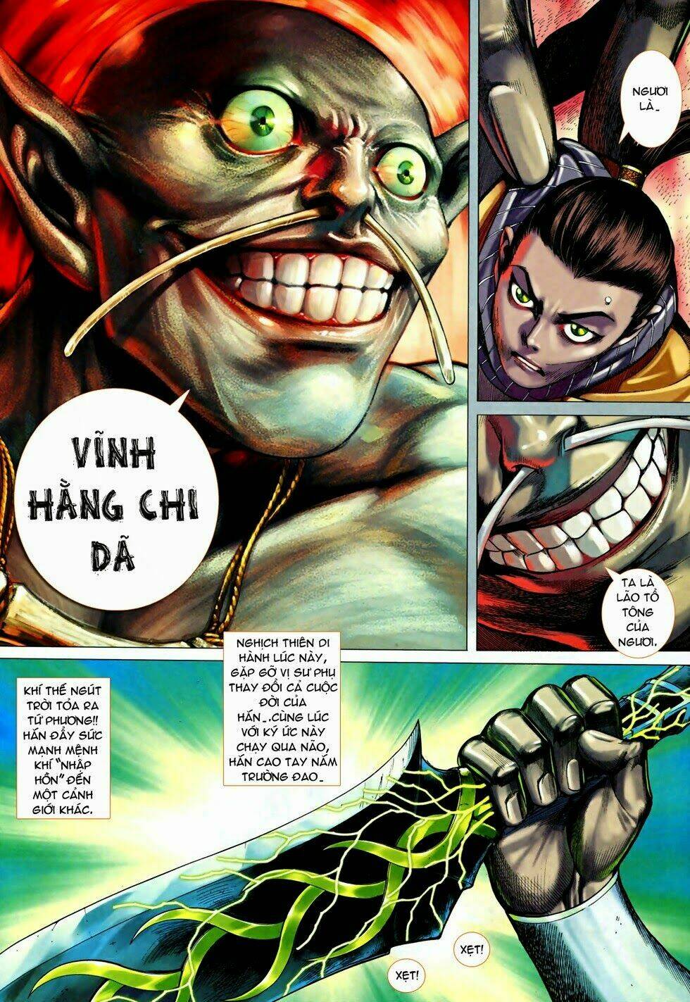 Người Chơi Trở Về Từ Địa Ngục: Chapter 75