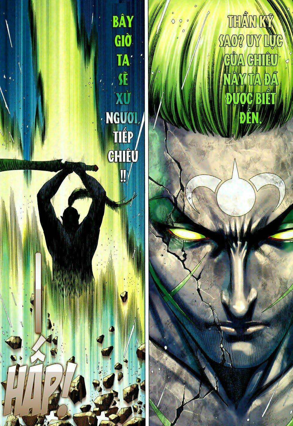 Người Chơi Trở Về Từ Địa Ngục: Chapter 75