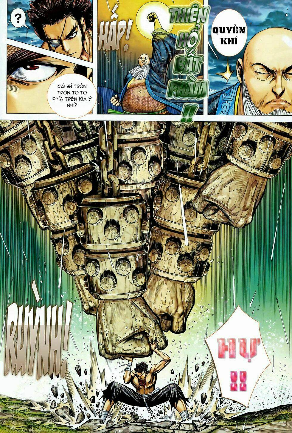 Người Chơi Trở Về Từ Địa Ngục: Chapter 78