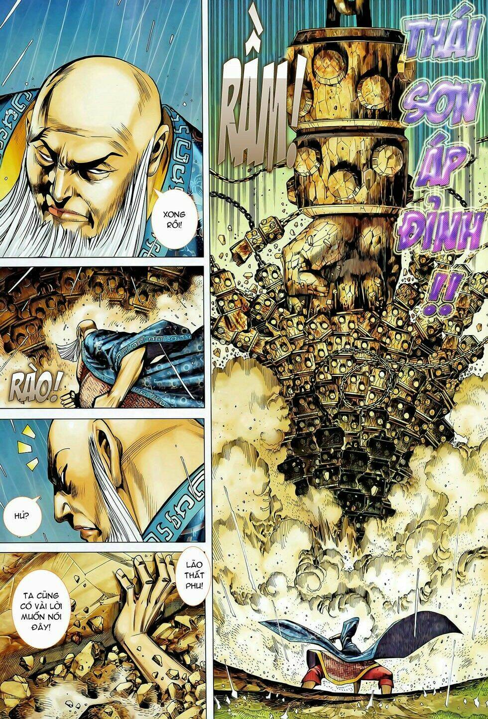 Người Chơi Trở Về Từ Địa Ngục: Chapter 78
