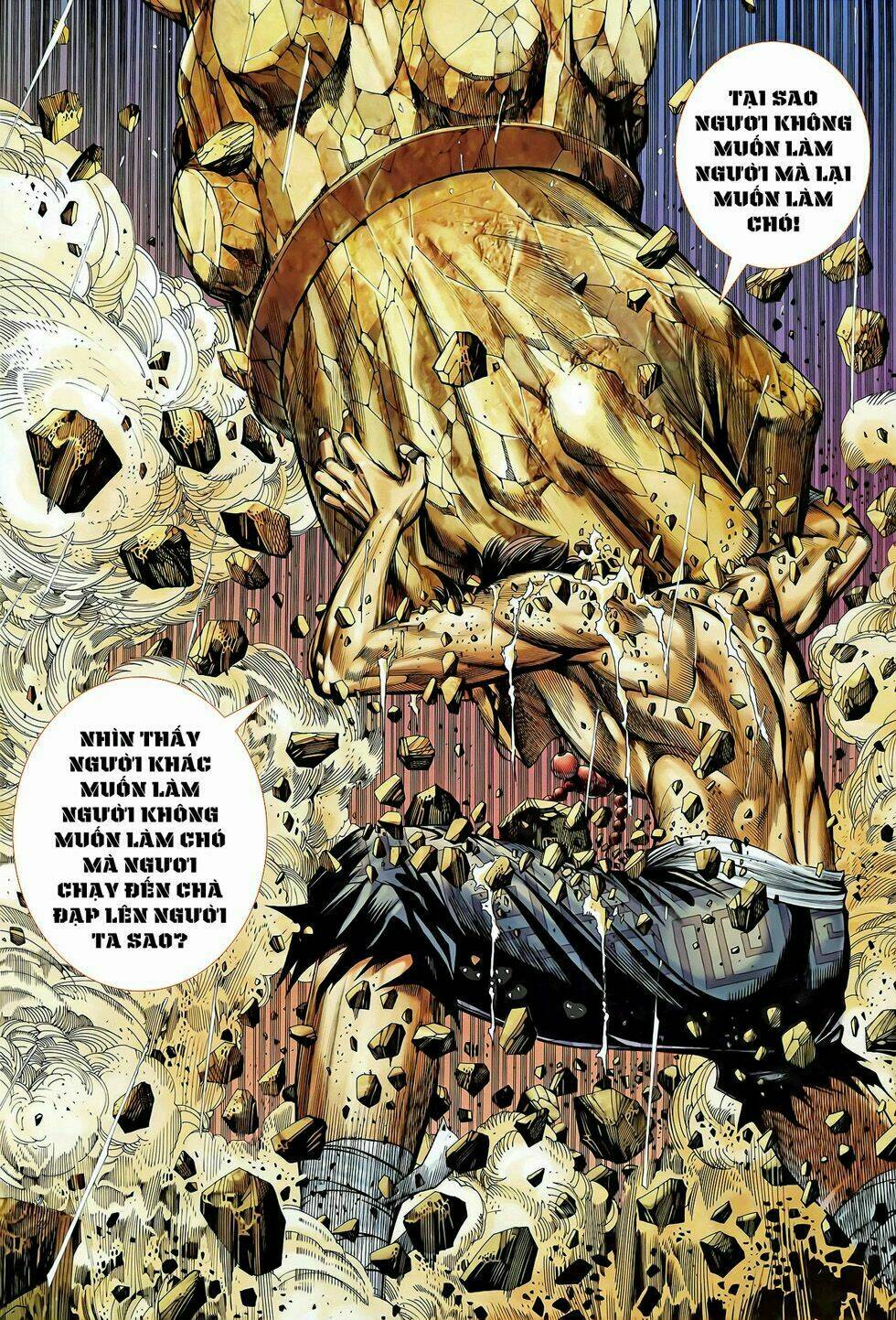Người Chơi Trở Về Từ Địa Ngục: Chapter 78