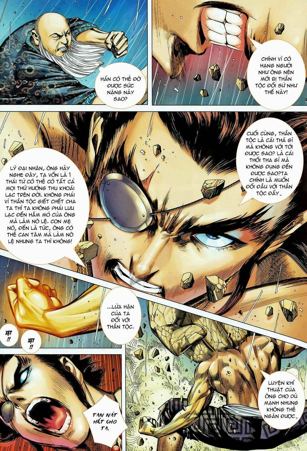Người Chơi Trở Về Từ Địa Ngục: Chapter 78