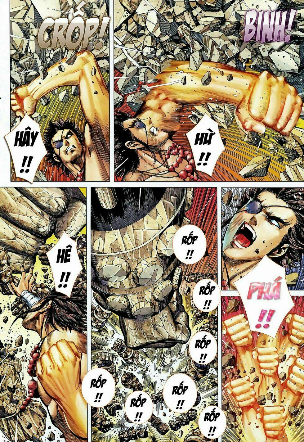 Người Chơi Trở Về Từ Địa Ngục: Chapter 78