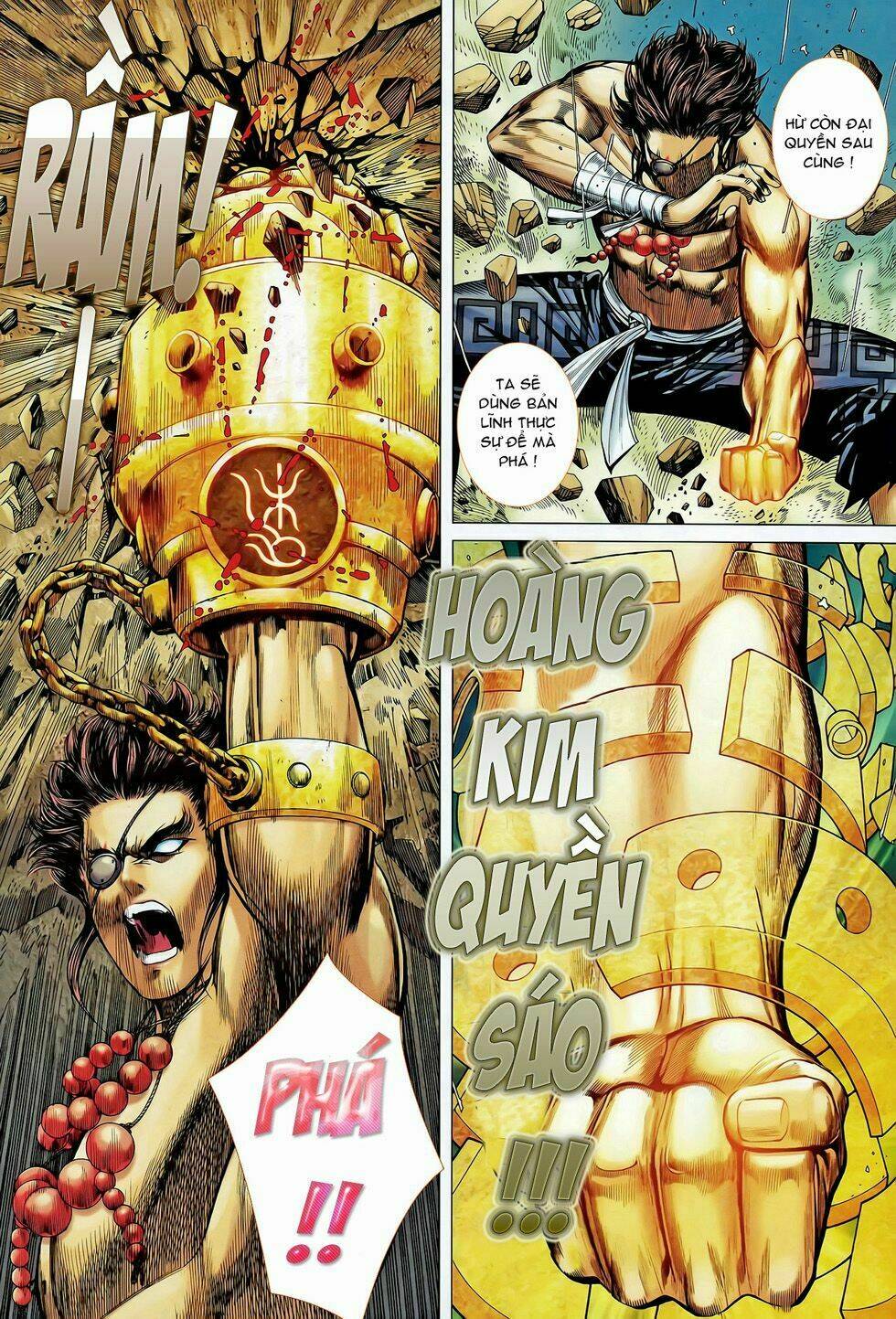 Người Chơi Trở Về Từ Địa Ngục: Chapter 78