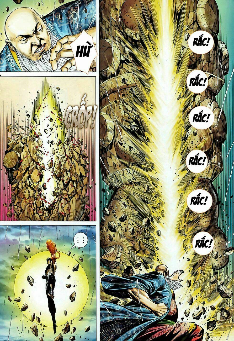 Người Chơi Trở Về Từ Địa Ngục: Chapter 78