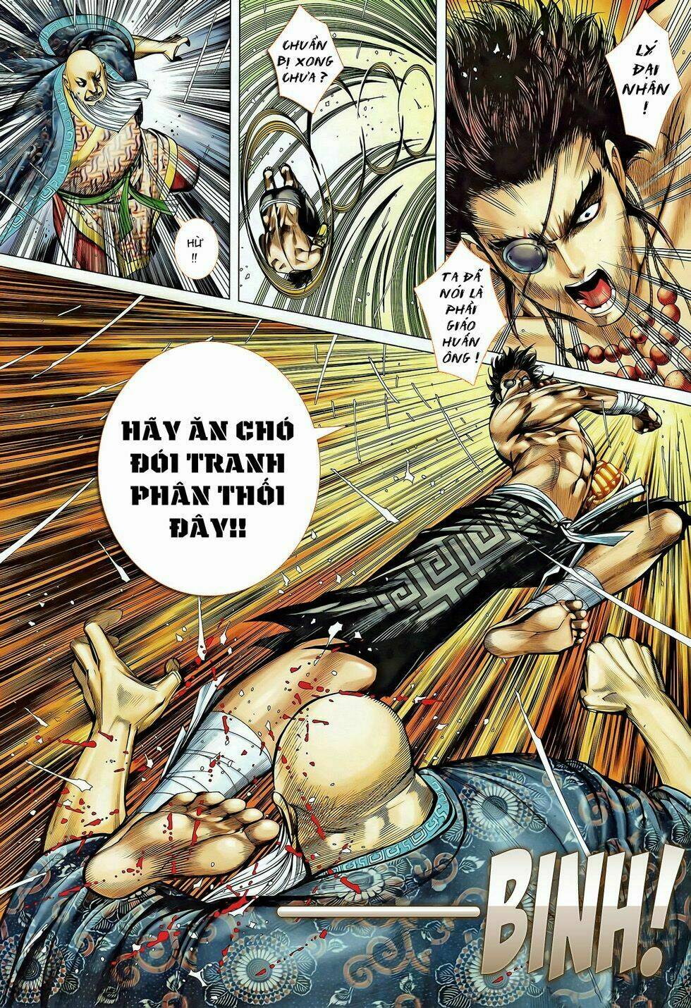 Người Chơi Trở Về Từ Địa Ngục: Chapter 78