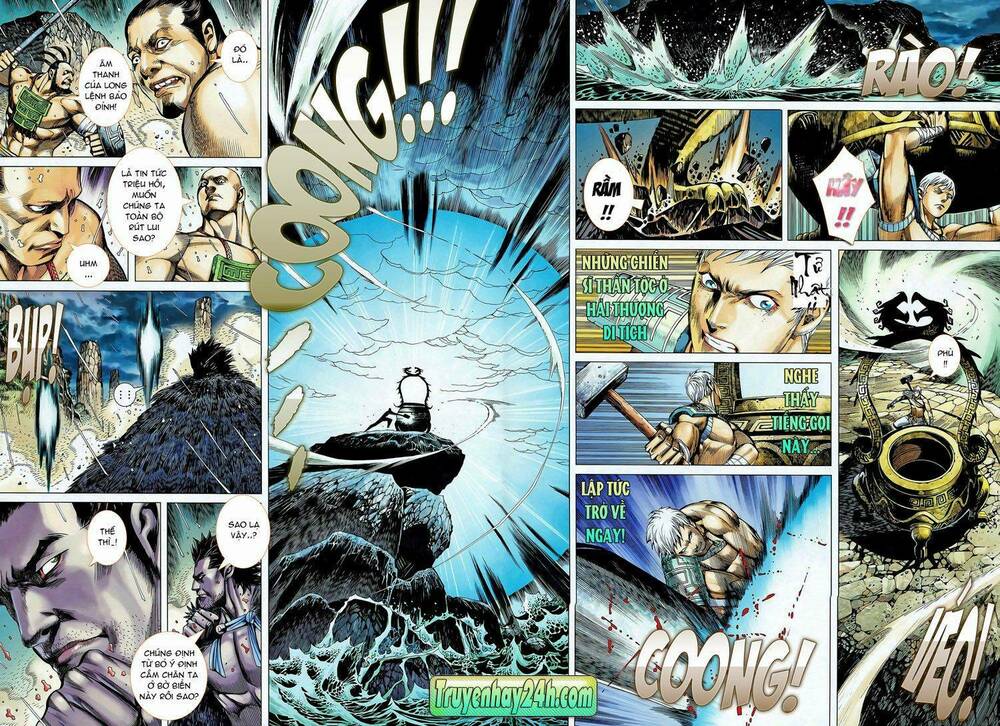 Người Chơi Trở Về Từ Địa Ngục: Chapter 78