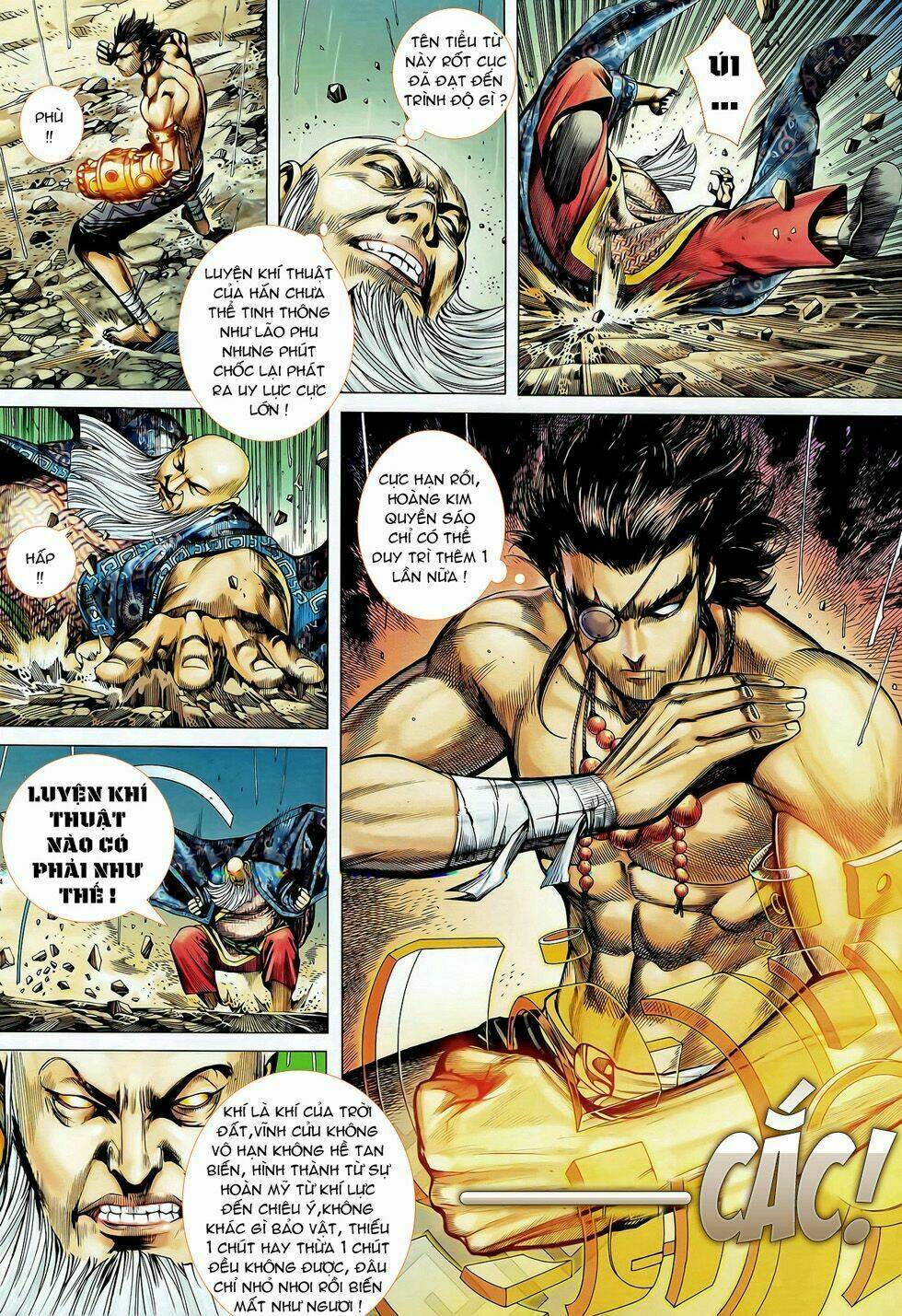 Người Chơi Trở Về Từ Địa Ngục: Chapter 78