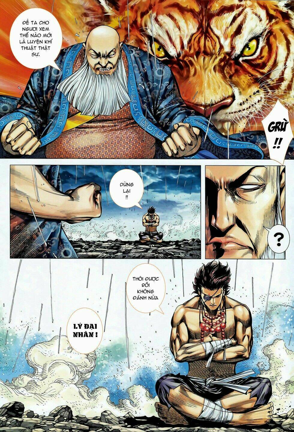 Người Chơi Trở Về Từ Địa Ngục: Chapter 78