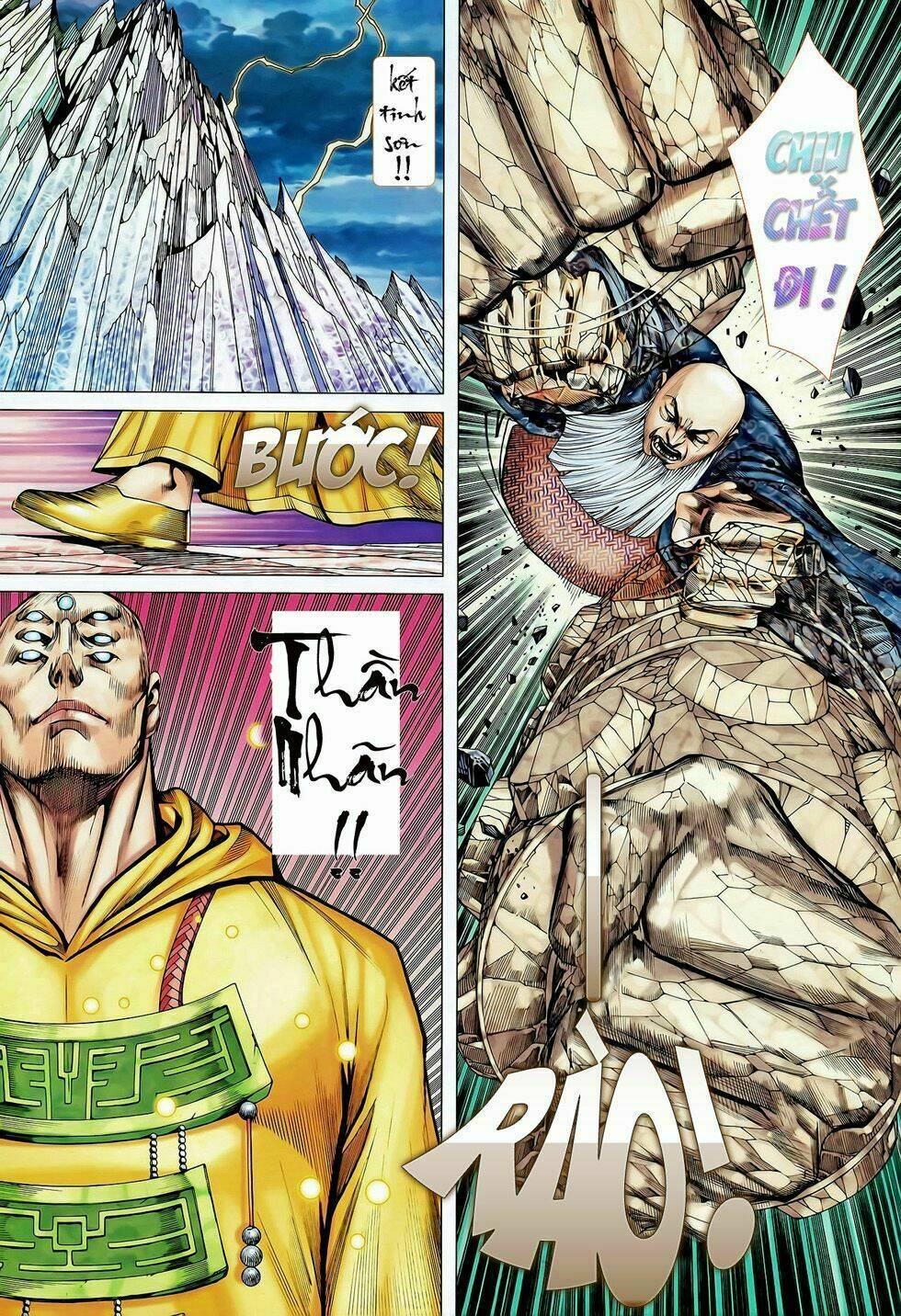 Người Chơi Trở Về Từ Địa Ngục: Chapter 78