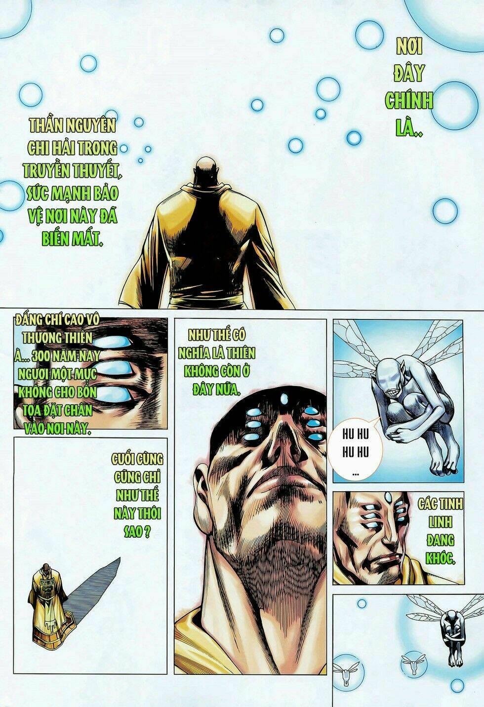 Người Chơi Trở Về Từ Địa Ngục: Chapter 78