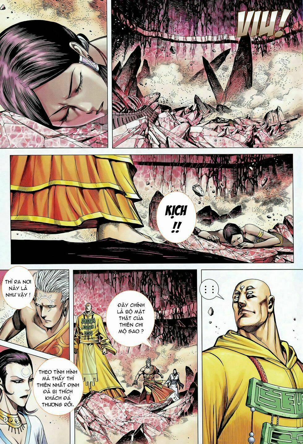 Người Chơi Trở Về Từ Địa Ngục: Chapter 78
