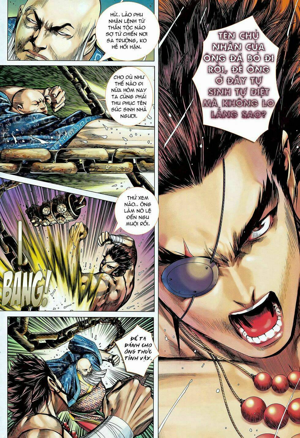 Người Chơi Trở Về Từ Địa Ngục: Chapter 78