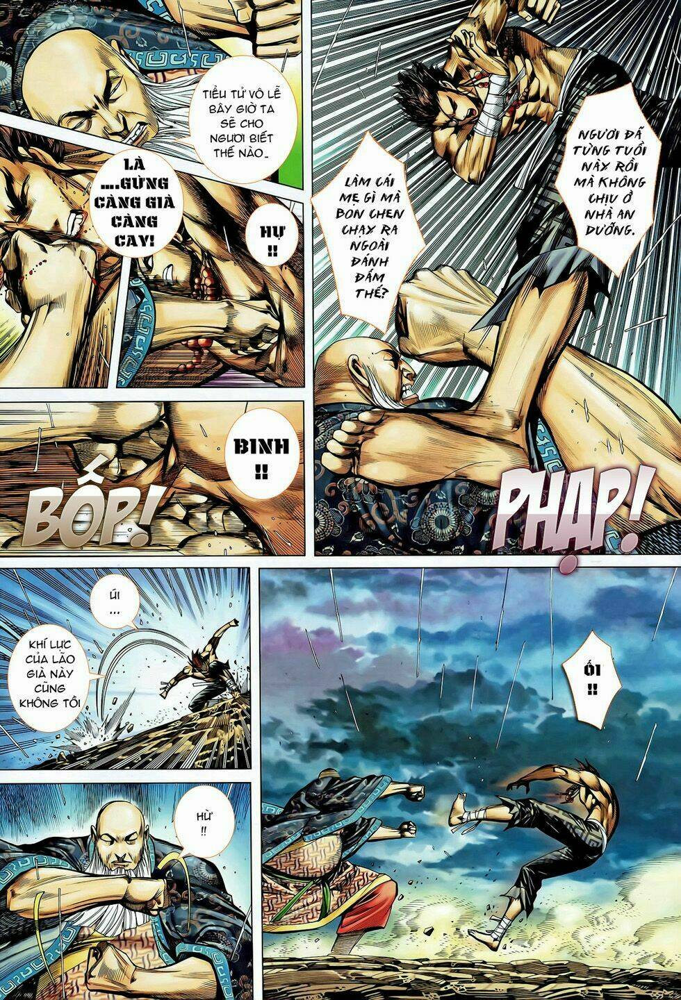 Người Chơi Trở Về Từ Địa Ngục: Chapter 78